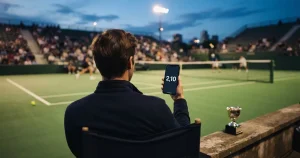 Wedden op tennis 2026 — tien Ksa-vergunde bookmakers vergeleken